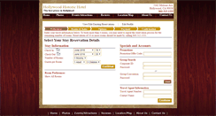 Desktop Screenshot of hhh.onetechsolution.com